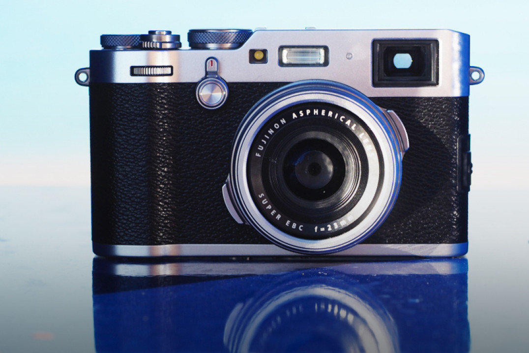 Fujifilm X100F – pierwsze wrażenia i zdjęcia przykładowe