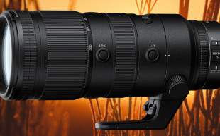 Nikon Z 70-200 mm f/2.8 VR S - reporterski zoom dołącza do systemu