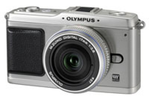 Olympus E-P1 - cyfrowy PEN