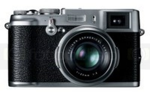 Fujifilm FinePix X100 - matryca APS-C zamknięta w stylowej obudowie