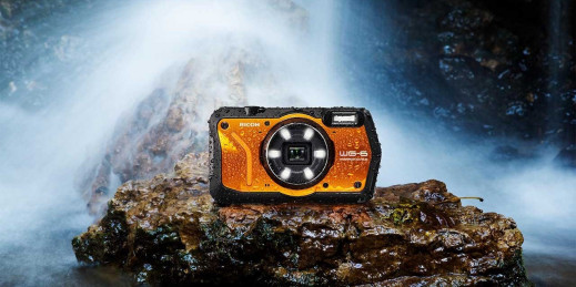 Ricoh WG-6 pozwoli Ci poczuć smak przygody