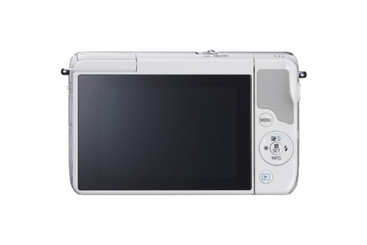 Canon EOS M10
