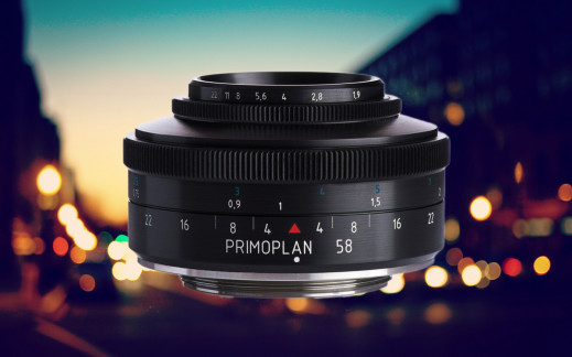 Meyer Optik Görlitz Primoplan 58 mm f/1.9 - władca rozmycia powraca