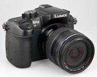 Panasonic Lumix DMC-GH3 - test