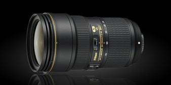 Nikon AF-S Nikkor 24-70 mm f/2.8 ED VR