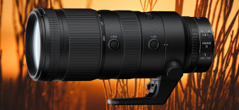 Nikon Z 70-200 mm f/2.8 VR S - reporterski zoom dołącza do systemu