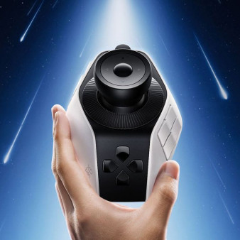 XPPen Pilot Pro debiutuje z zaawansowaną konsolą do edycji foto-wideo