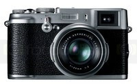 Fujifilm FinePix X100 - matryca APS-C zamknięta w stylowej obudowie