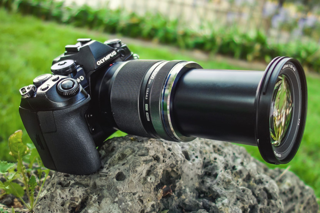 Olympus M.Zuiko Digital ED 12-200 mm f/3.5-6.3 - zdjęcia przykładowe