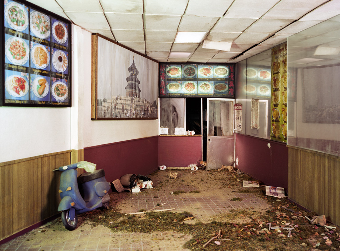 Lori Nix "The City"