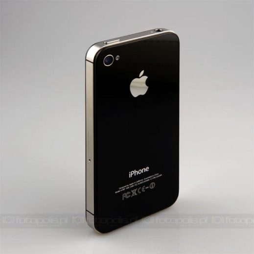 iPhone 4S - test