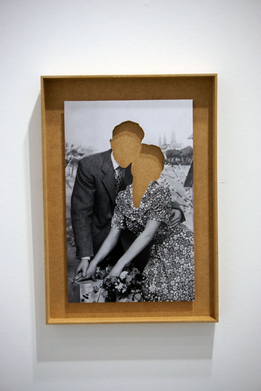 Hans-Peter Feldmann “Lovers”, 303 Gallery