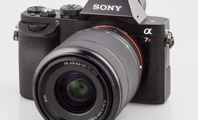  Sony A7R - test