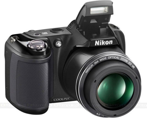 Nikon Coolpix L320