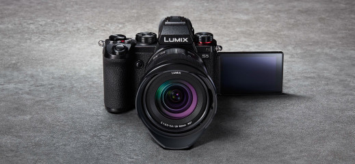 Pełnoklatkowe aparaty i obiektywy Panasonic Lumix S w niższych cenach, z przedłużoną gwarancją