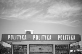 Karolina Pawlak - II miejsce w Warszawskim Maratonie Fotograficznym
