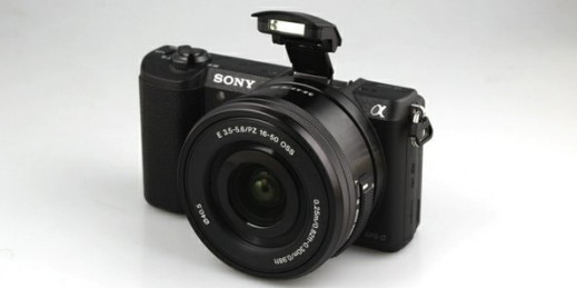 Sony A5100 - test aparatu