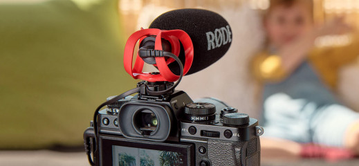 Rode VideoMicro II - lepszy dźwięk, tak samo miniaturowa forma