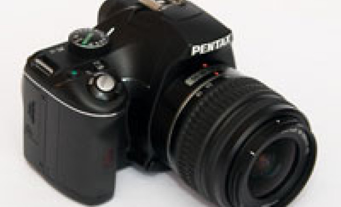 Pentax K-x - test