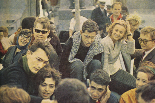 Wystawa „Miesięcznik Fotografia 1953-1974“ to prawdziwy powrót do przeszłości