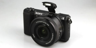 Sony A5100 - test aparatu