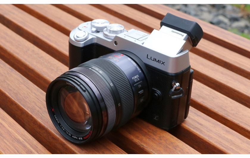 Panasonic Lumix GX8