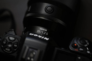 Nikon Nikkor Z 35 mm f/1.2 S - profesjonalna 35-tka w końcu dołącza do systemu