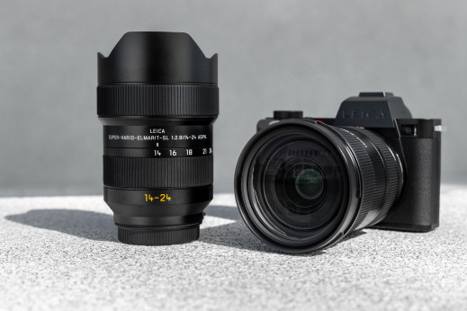 Super-Vario-Elmarit-SL 14–24 mm f/2.8 ASPH. i Super-APO-Summicron-SL 21 mm f/2 ASPH. - nowe szerokie kąty do systemu SL