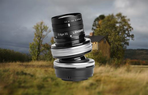 Lensbaby Composer Pro II z optyką Edge 35 - zapanuj nad rozmyciem