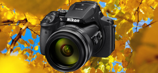 Nikon Coolpix P950 - rekordowy superzoom wraca w odświeżonej formie