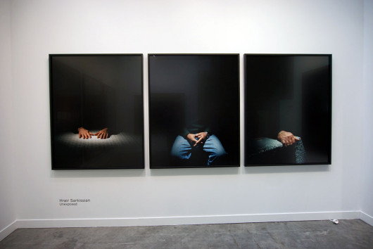 Hrair Sarkissian, Kalfayan Galleries