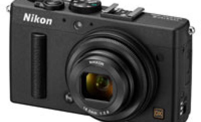 Nikon Coolpix A - kompakt z matrycą DX i szerokokątną stałką