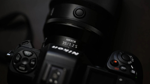 Nikon Nikkor Z 35 mm f/1.2 S - profesjonalna 35-tka w końcu dołącza do systemu
