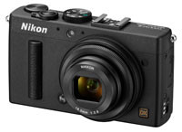 Nikon Coolpix A - kompakt z matrycą DX i szerokokątną stałką