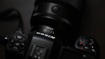 Nikon Nikkor Z 35 mm f/1.2 S - profesjonalna 35-tka w końcu dołącza do systemu