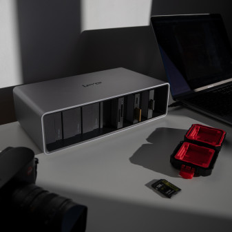 Lexar Professional Workflow to szybki i wygodny obieg plików. Sprawdziliśmy go w praktyce