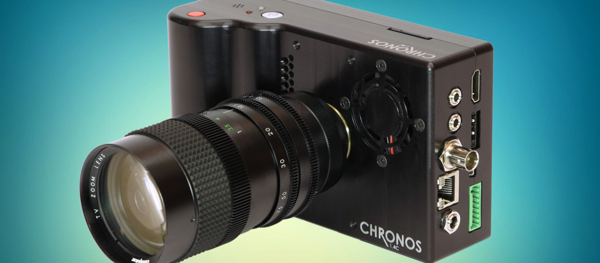 Chronos 1.4 - super zwolnione tempo na "każdą" kieszeń