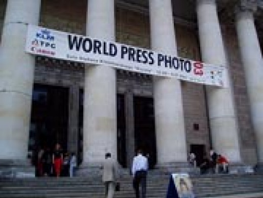 Seminaria w ramach World Press Photo 2003