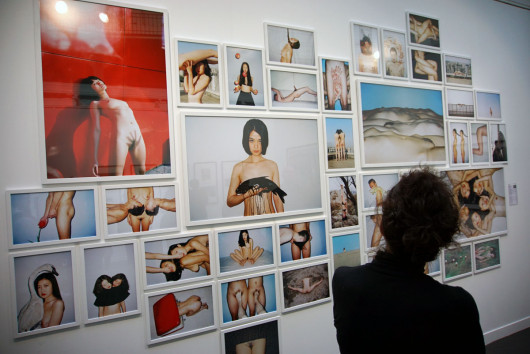 Ren Hang, Galerie Paris-Beijing
