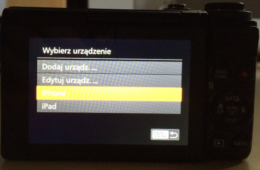 Canon PowerShot G7 X - Wi-Fi