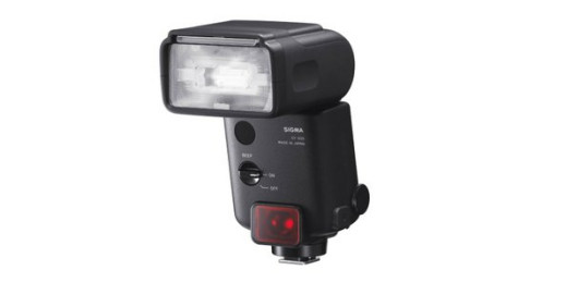 Sigma EF-630 – duża moc, TTL, HSS i możliwość aktualizacji