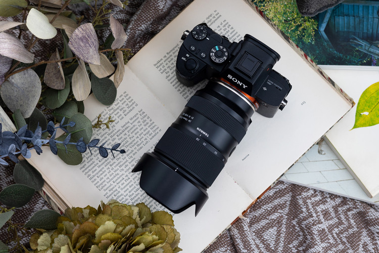 Rusza natychmiastowy cashback na wybrane obiektywy Tamron