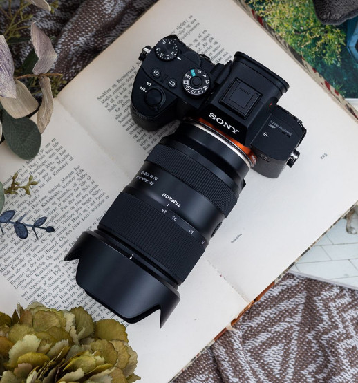 Rusza natychmiastowy cashback na wybrane obiektywy Tamron