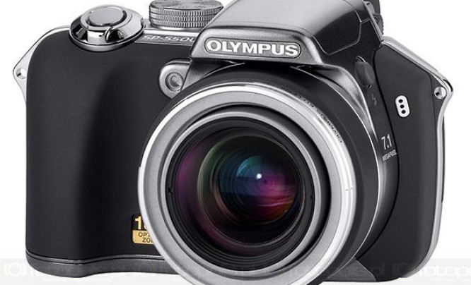  Olympus SP-550 UZ - firmware 1.1