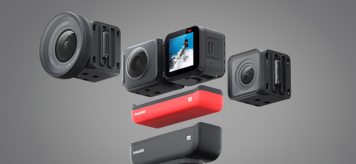 Insta360 One R - ta modułowa kamerka to najlepsze, co świat action camów widział od lat