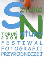 "Sztuka Natury w obiektywie  -  pierwsze doświadczenie" - konkurs w ramach Festiwalu Fotografii Przyrodniczej