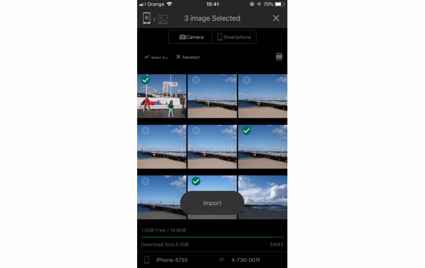 Fujifilm Camera Remote
