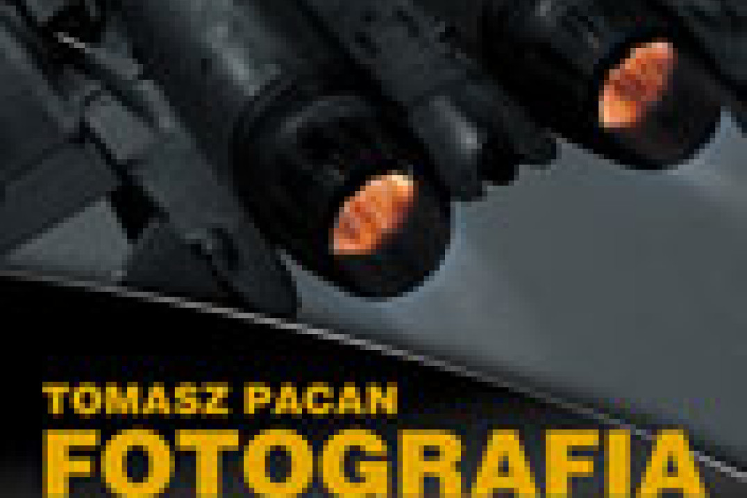 Tomasz Pacan o fotografii lotniczej w Krakowie