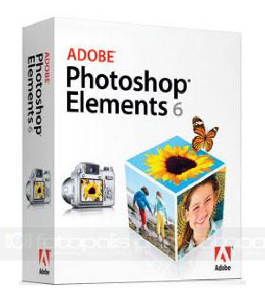 Adobe Photoshop Elements 6 - zapowiedź wersji na Mac OS X