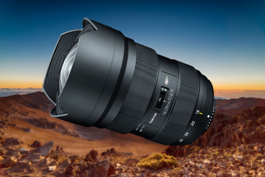 Tokina Opera 16-28 mm f/2.8 FF - szerokokątny zoom klasy premium w świetnej cenie